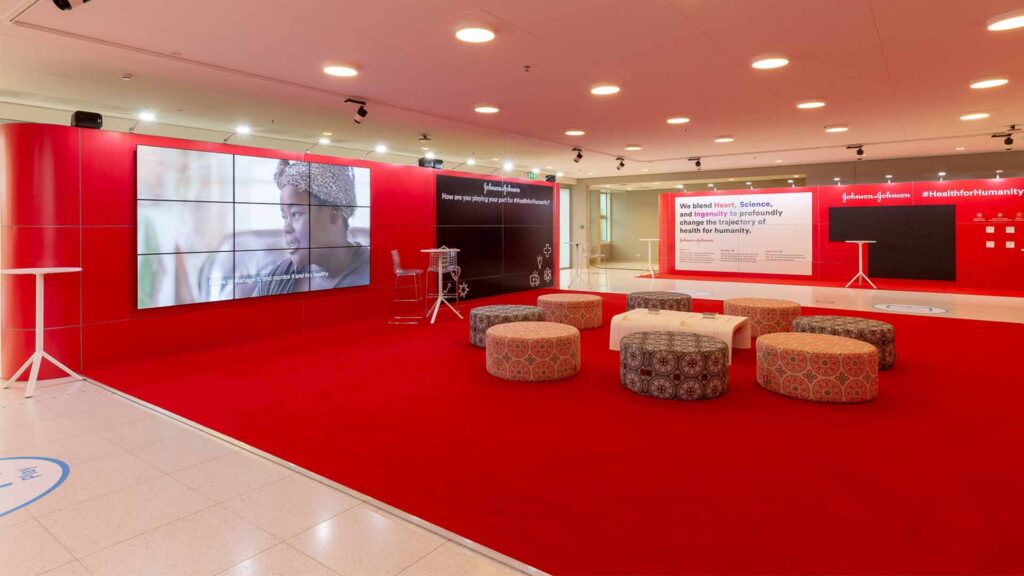 Merken bouwen door expospaces