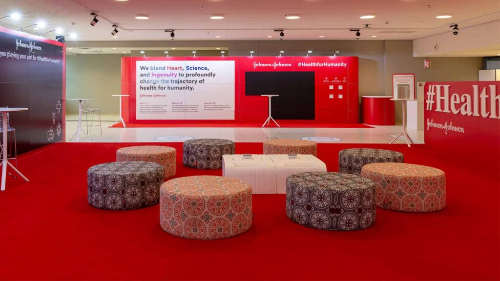 Merken bouwen door expospaces