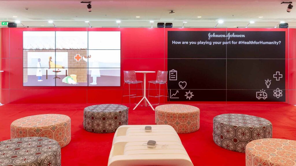 Merken bouwen door expospaces