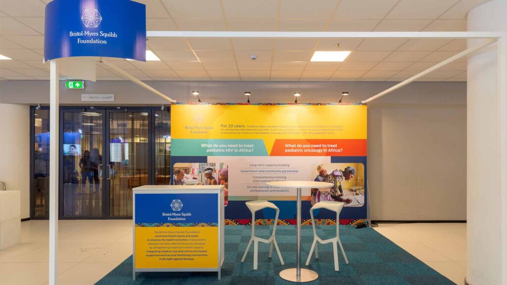 Merken bouwen door expospaces