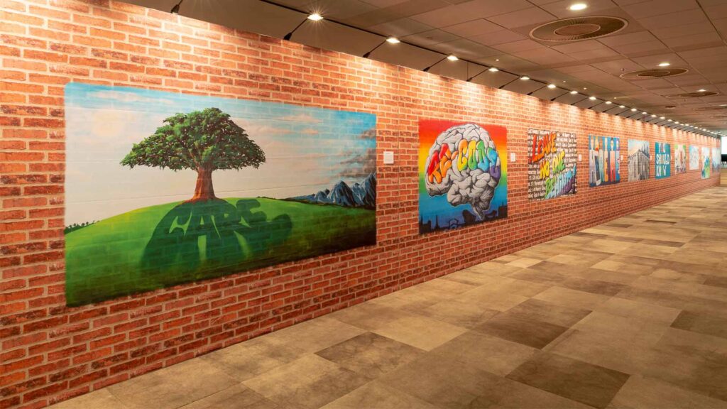Merken bouwen door expospaces