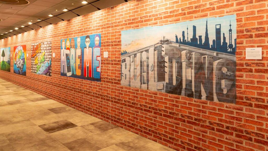 Merken bouwen door expospaces