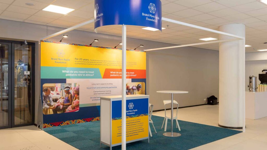 Merken bouwen door expospaces