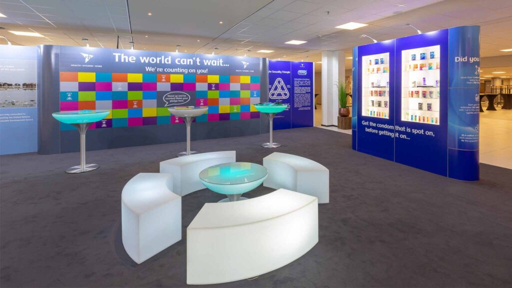 Merken bouwen door expospaces