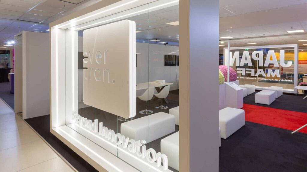 Merken bouwen door expospaces