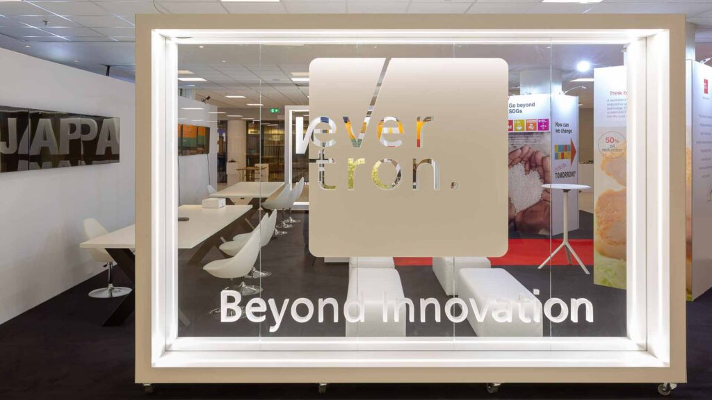 Merken bouwen door expospaces