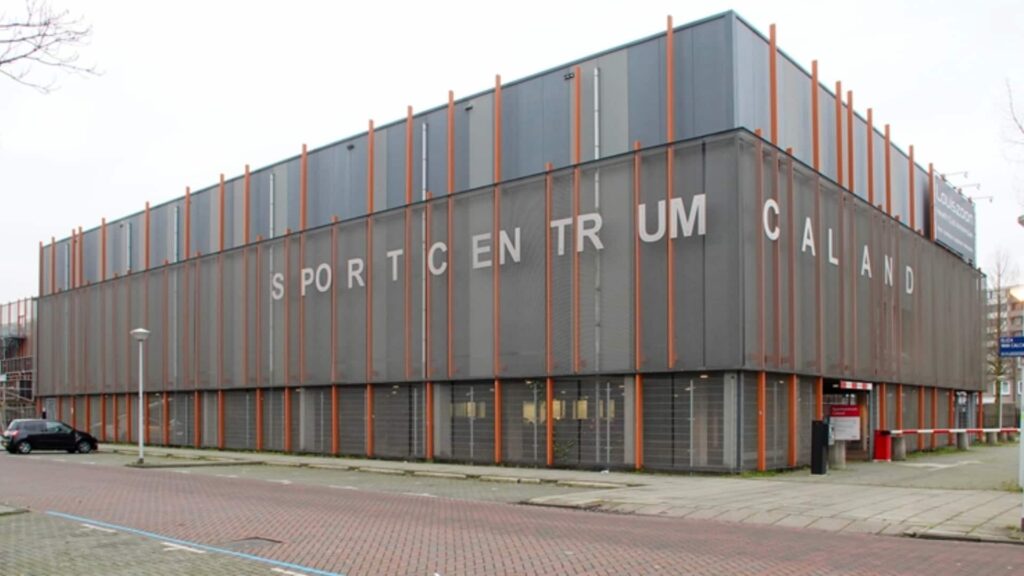 expospaces vaccinatiestraat ggd amsterdam