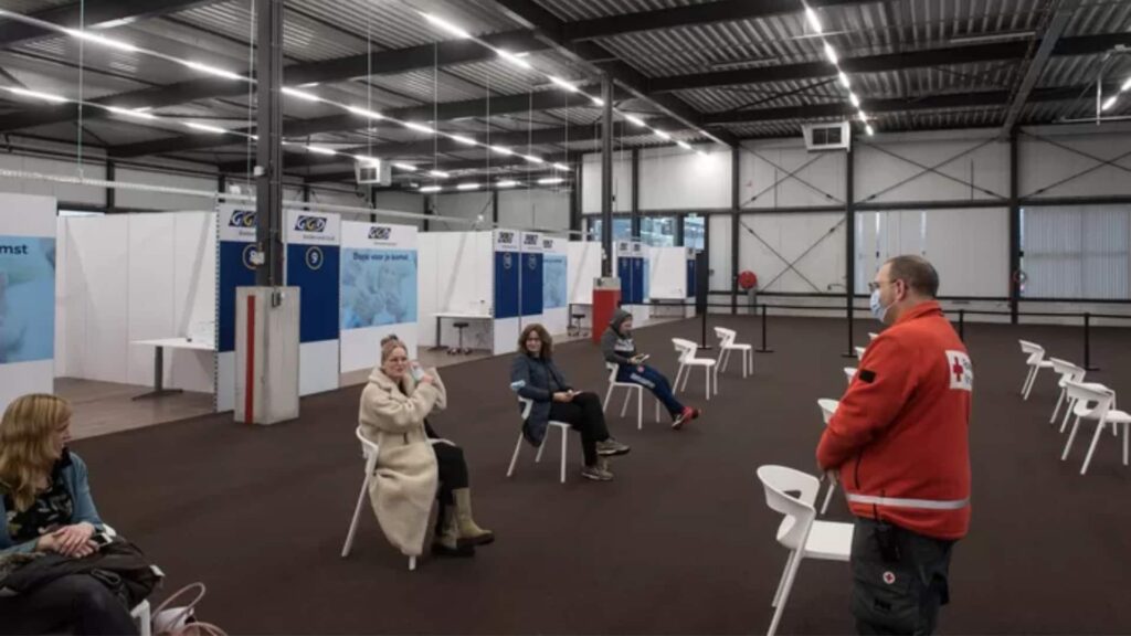 expospaces vaccinatiestraat tiel
