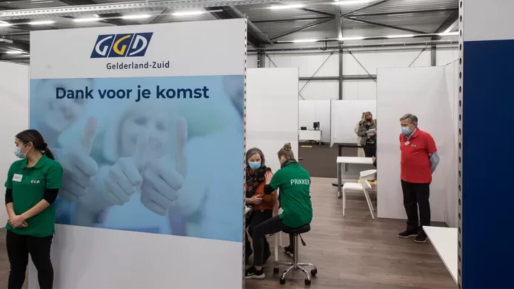 expospaces vaccinatiestraat tiel