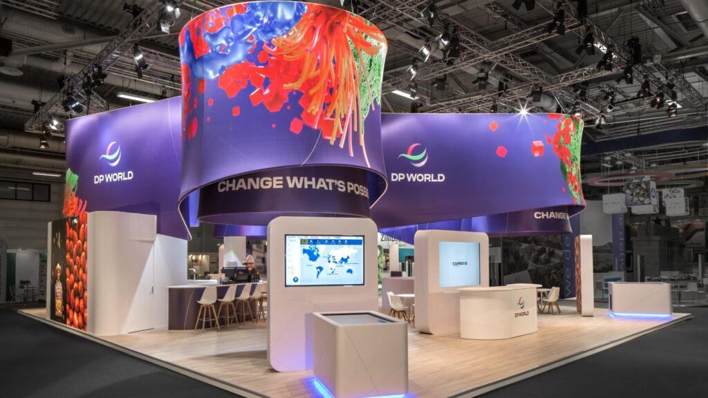DP World Fruit Logistica 2022
