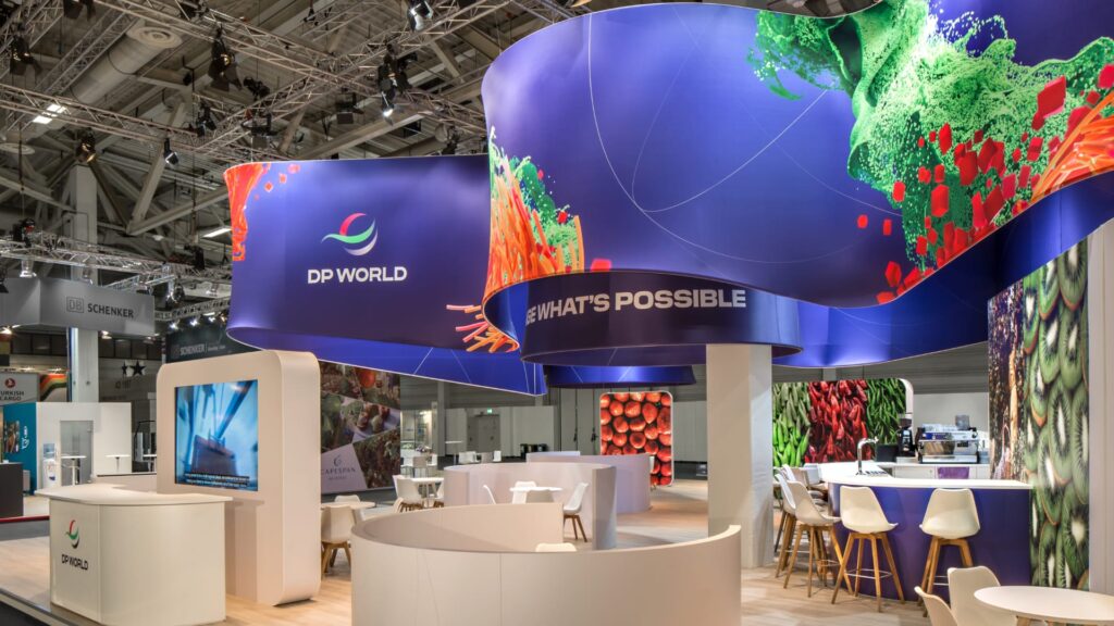 DP World Fruit Logistica 2022