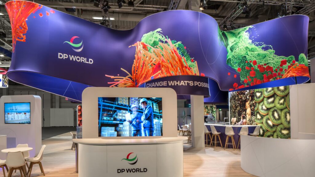 DP World Fruit Logistica 2022