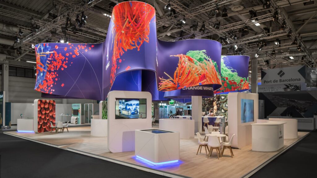 DP World Fruit Logistica 2022