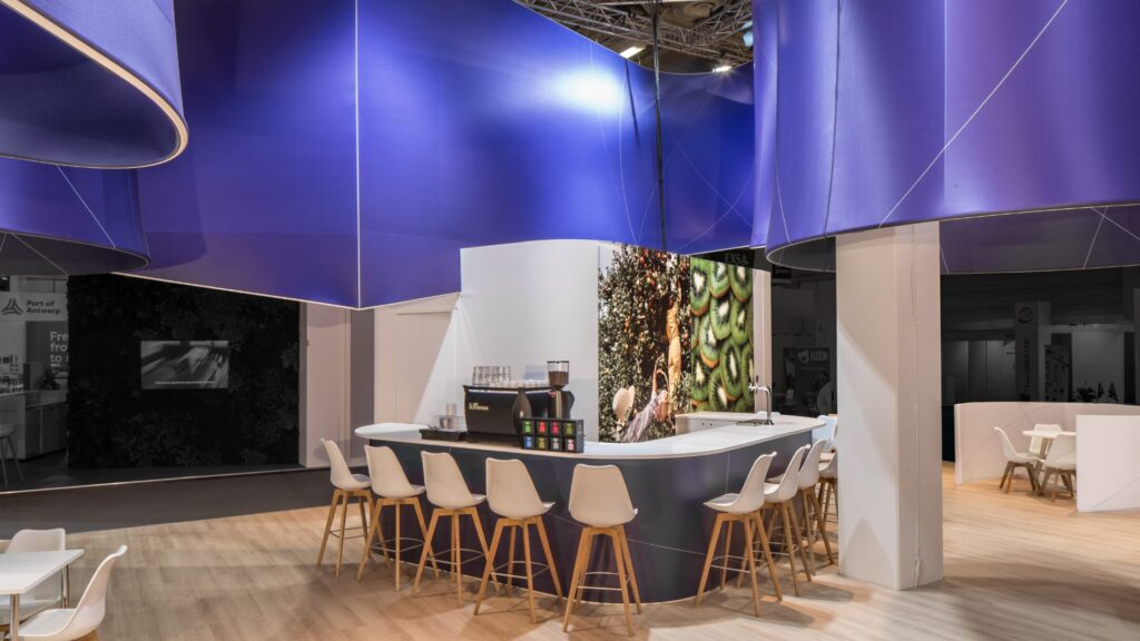 DP World Fruit Logistica 2022