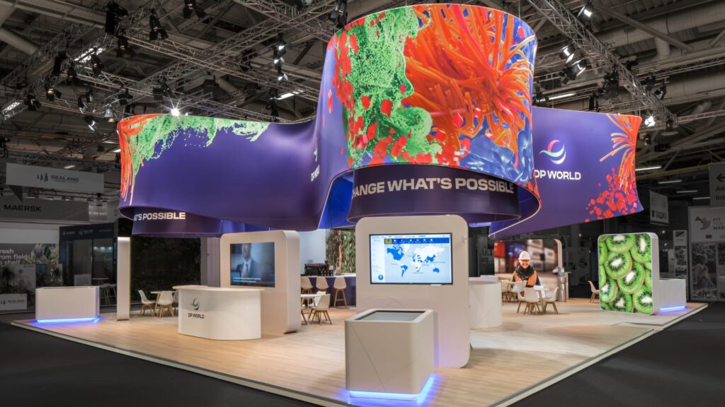 DP World Fruit Logistica 2022