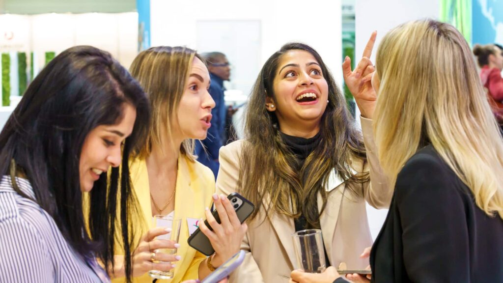 expospaces stand DP World Fruit Logistica 2022