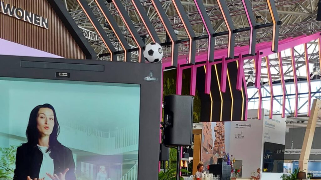 expospaces vanwonen provada 2022