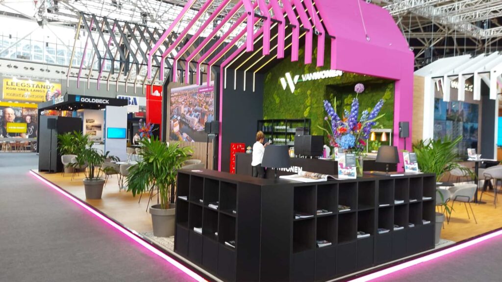 expospaces vanwonen provada 2022