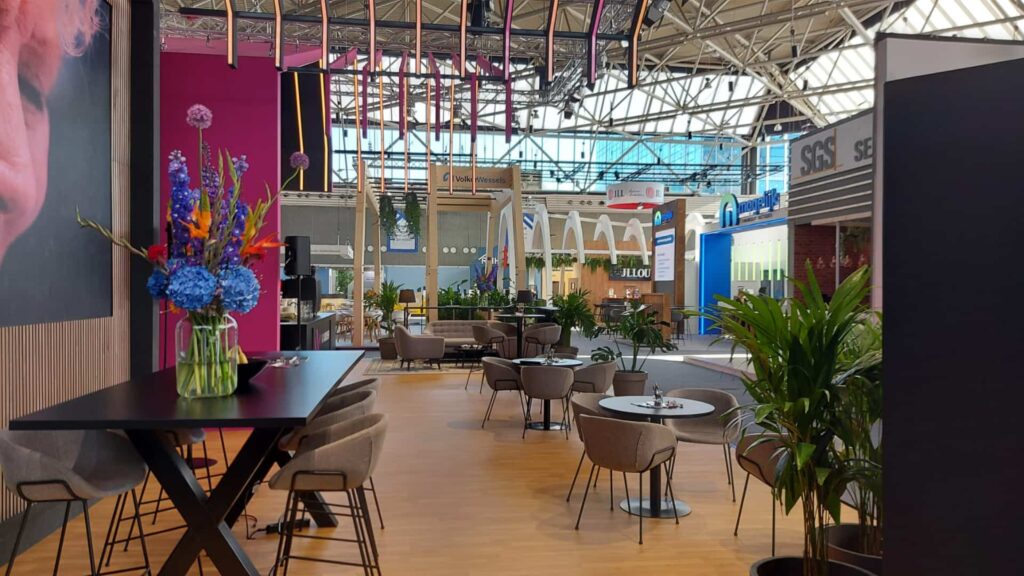 expospaces vanwonen provada 2022
