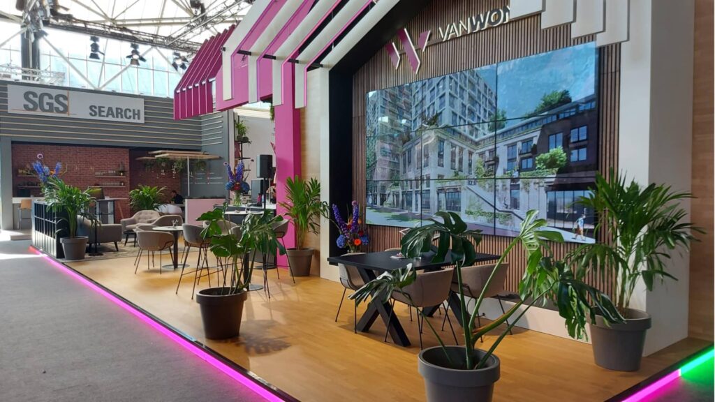 expospaces vanwonen provada 2022