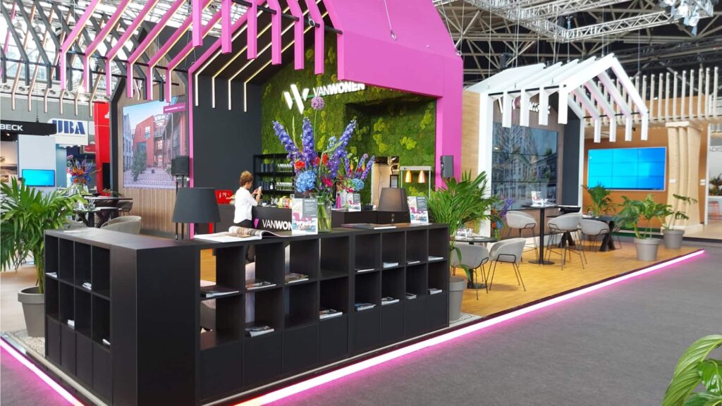 expospaces vanwonen provada 2022