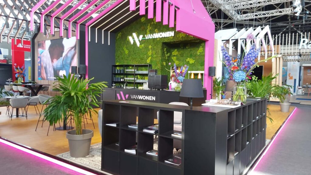 expospaces vanwonen provada 2022