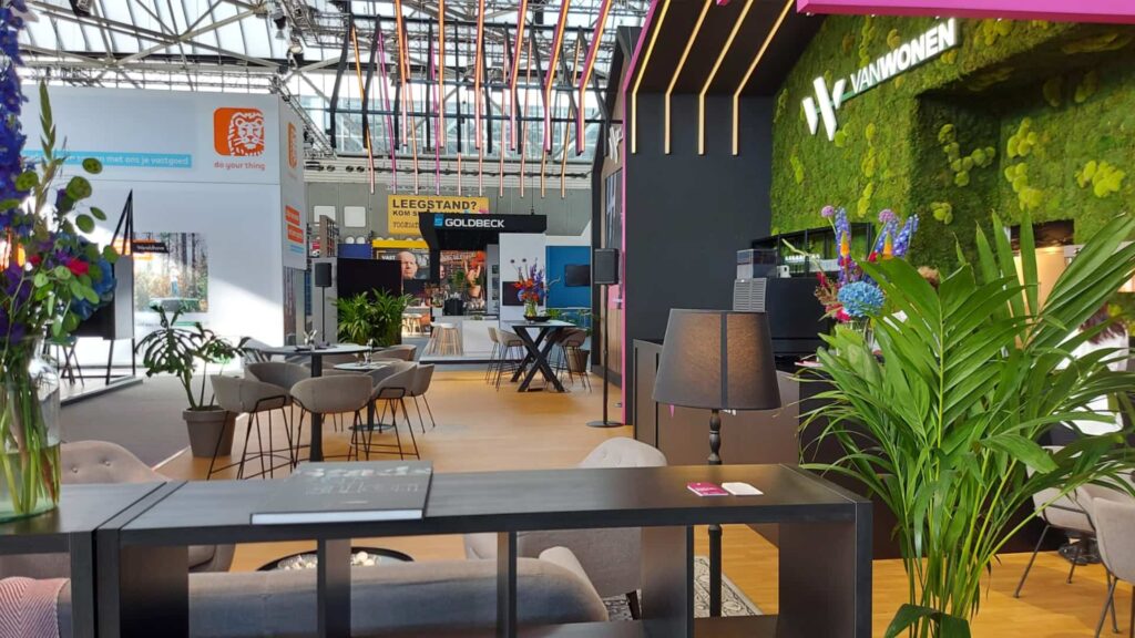 expospaces vanwonen provada 2022