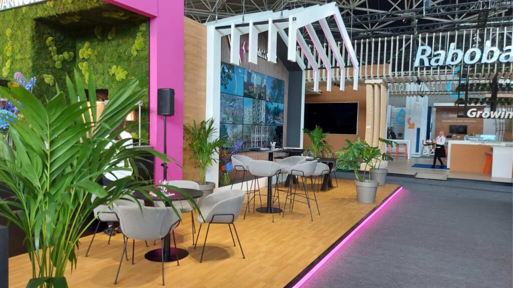 expospaces vanwonen provada 2022