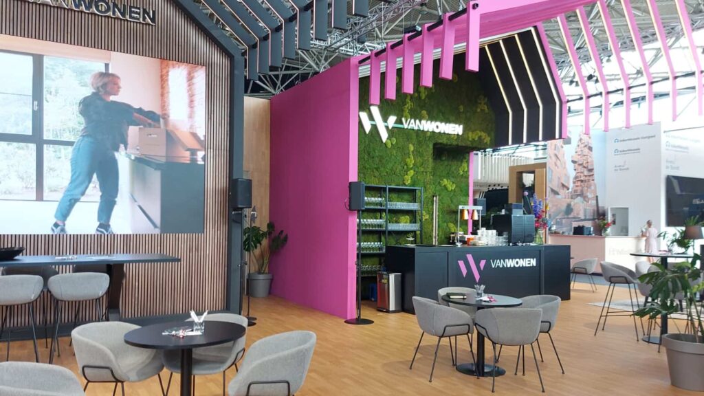 expospaces vanwonen provada 2022
