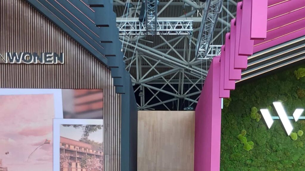 expospaces vanwonen provada 2022