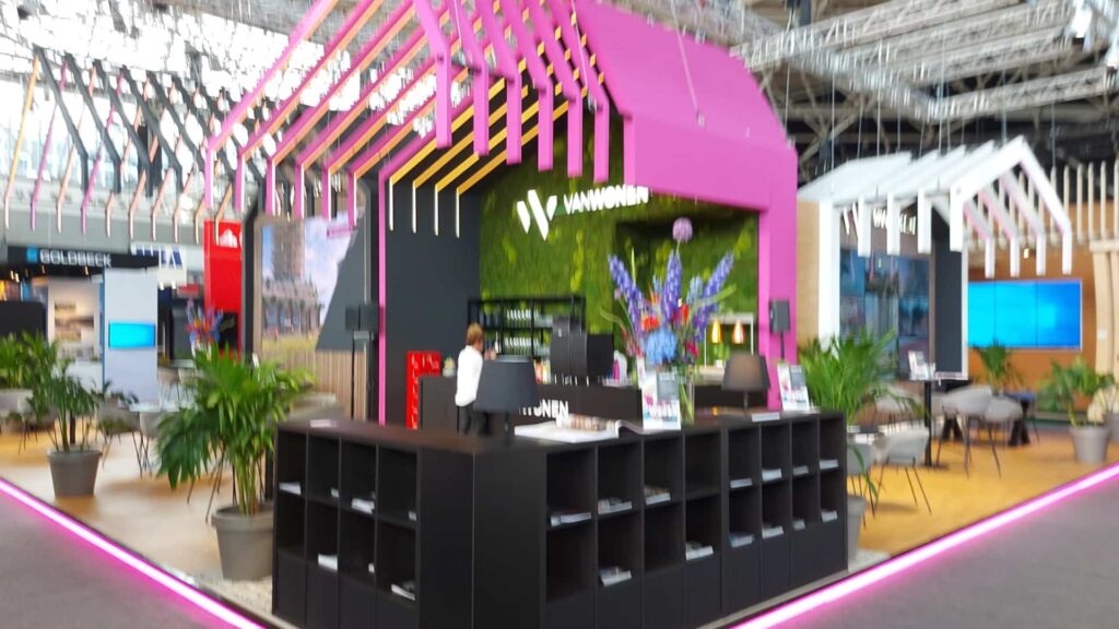 expospaces vanwonen provada 2022