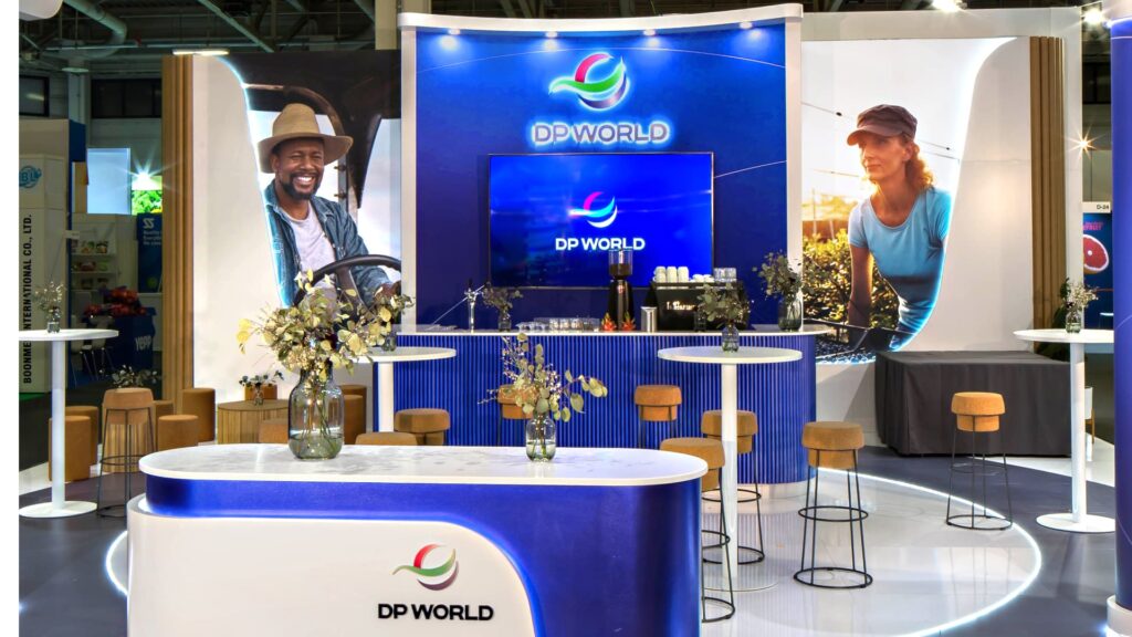 expospaces DPWorld 2023