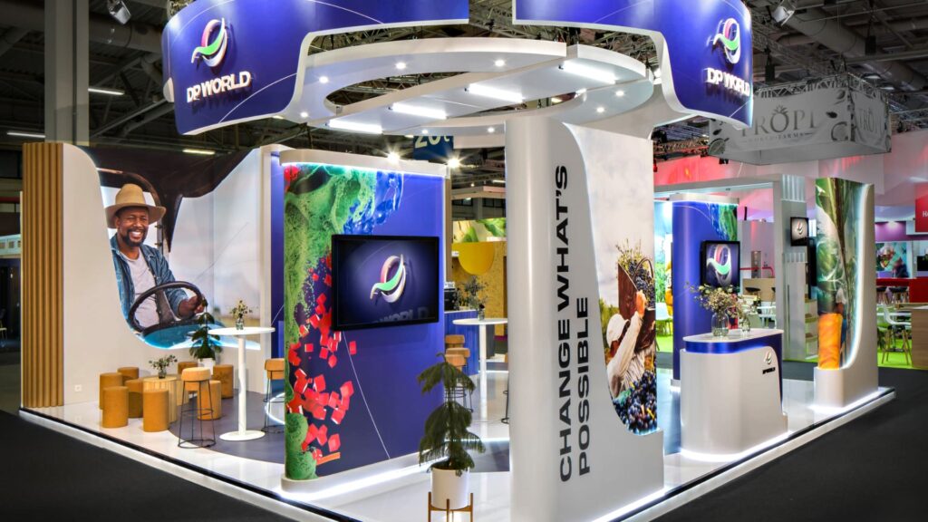 expospaces DPWorld 2023