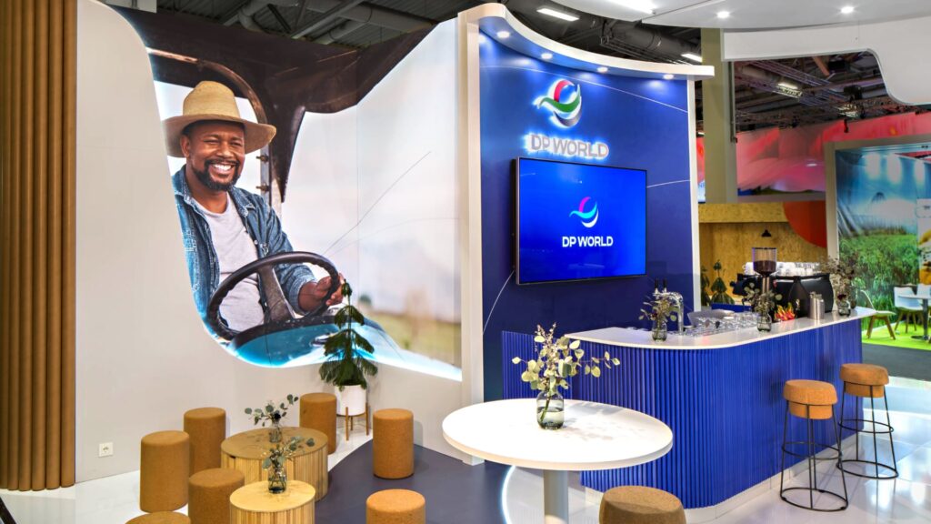 expospaces DPWorld 2023