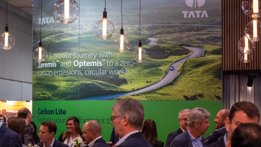 Expospaces TATA steel Euroblech 2022 #1