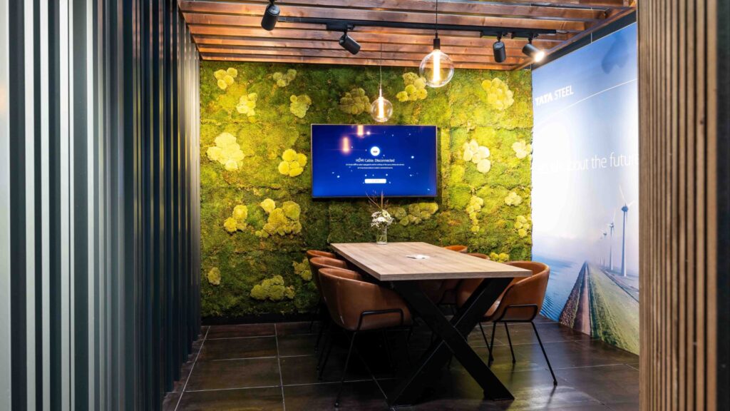 Expospaces TATA steel Euroblech 2022 #2