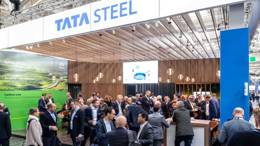 Expospaces TATA steel Euroblech 2022 #4