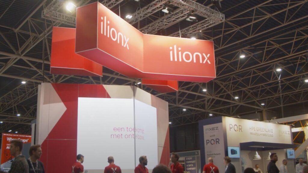 expospaces ilionx big data expo