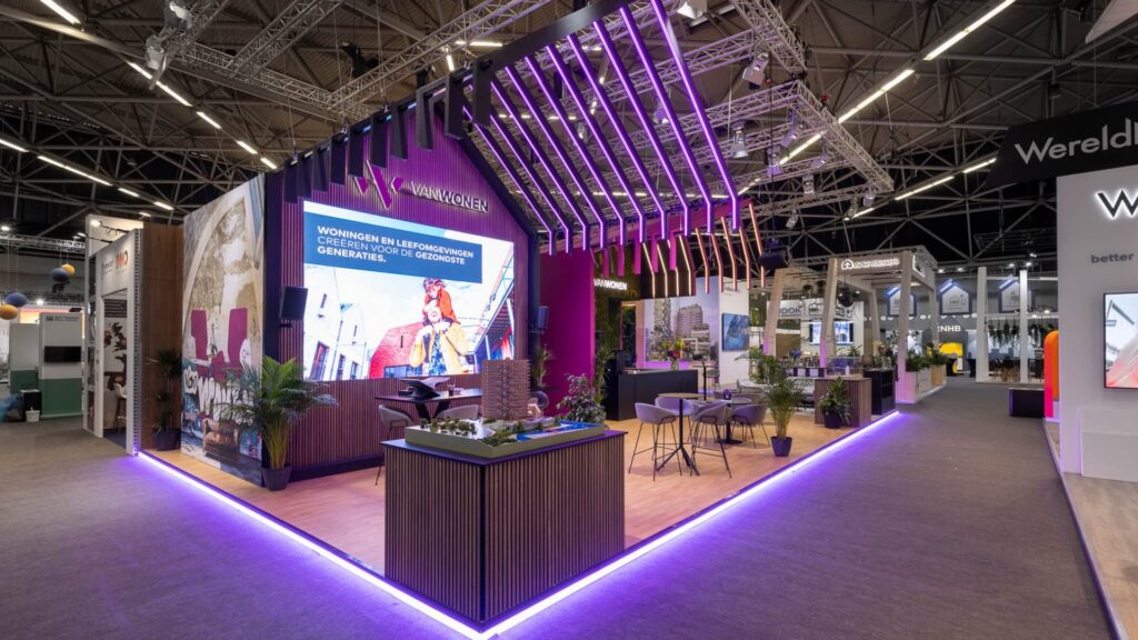 Expospaces VanWonen PROVADA 2023