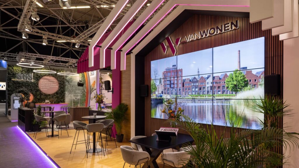 Expospaces VanWonen PROVADA 2023