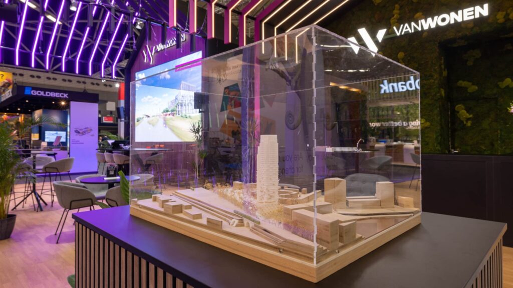 Expospaces VanWonen PROVADA 2023