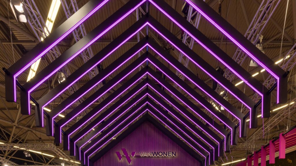 Expospaces VanWonen PROVADA 2023