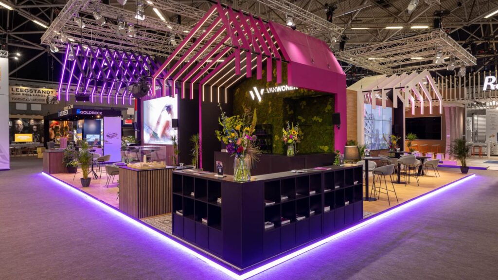 Expospaces VanWonen PROVADA 2023