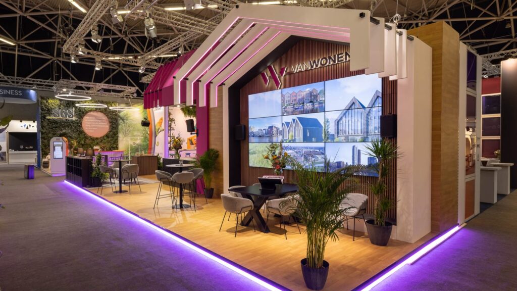 Expospaces VanWonen PROVADA 2023