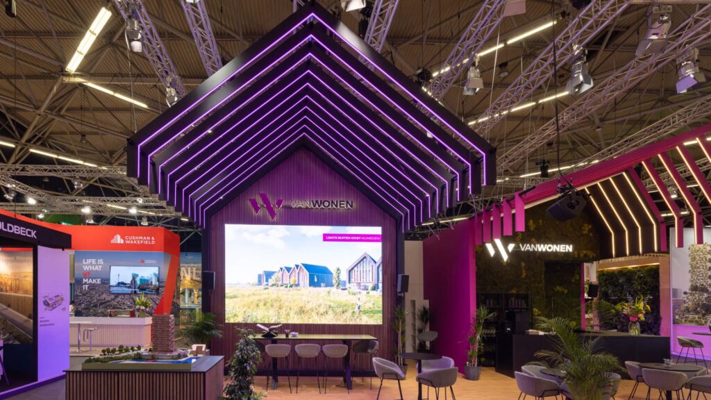 Expospaces VanWonen PROVADA 2023