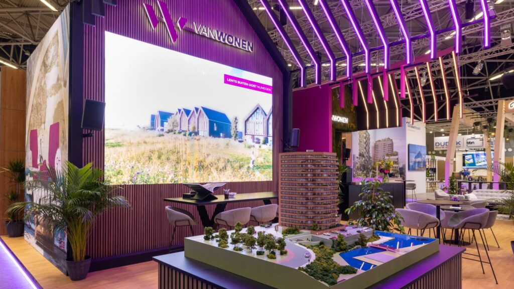 Expospaces VanWonen PROVADA 2023