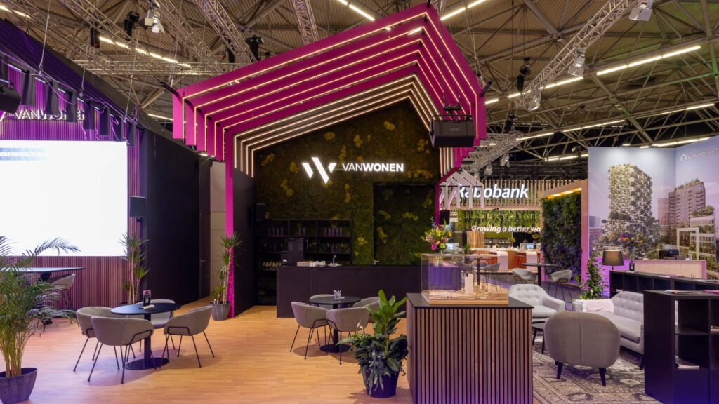Expospaces VanWonen PROVADA 2023