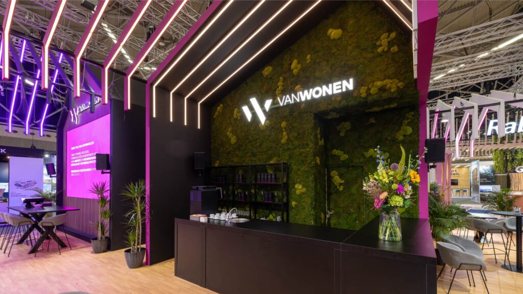 Expospaces VanWonen PROVADA 2023