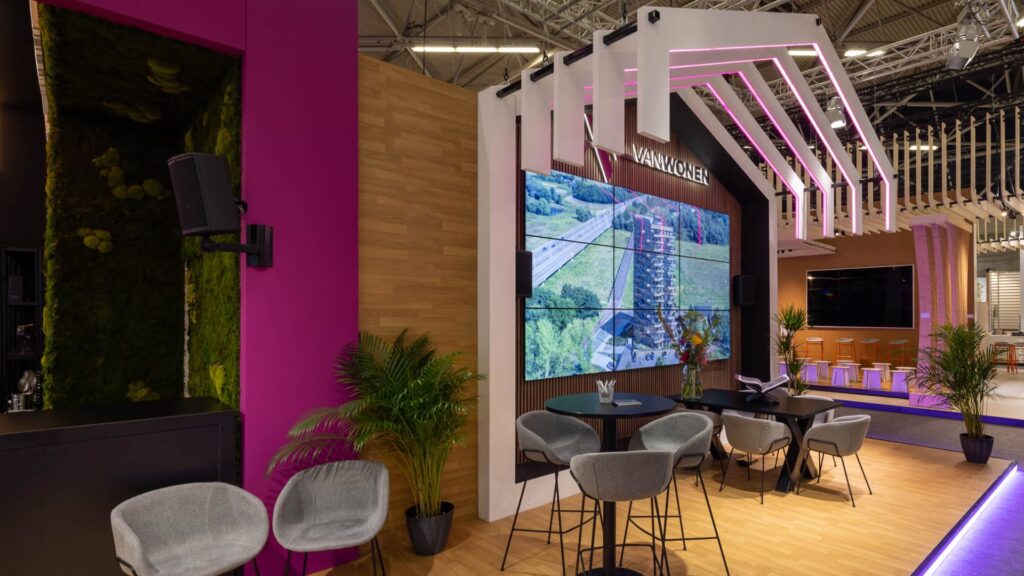 Expospaces VanWonen PROVADA 2023