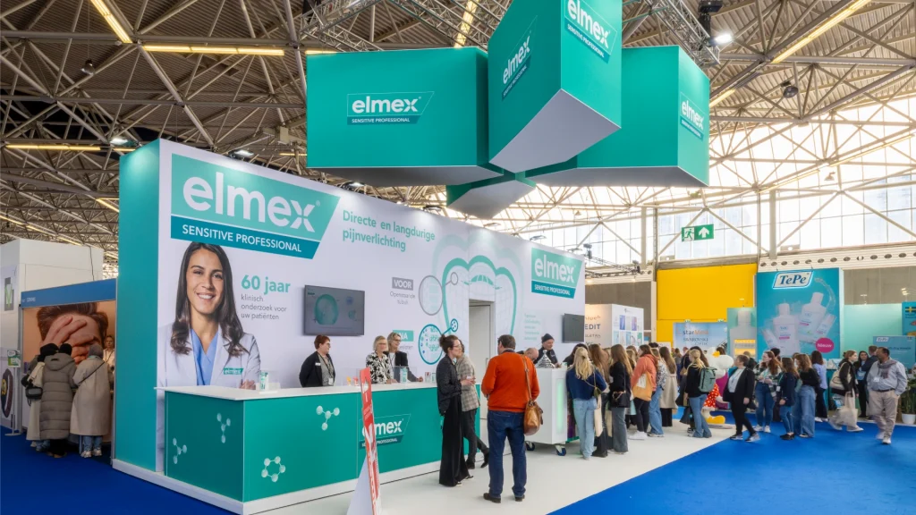 Expospaces Elmex Dental Expo 2024